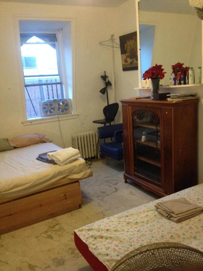 Private Room In Manhattan 뉴욕 외부 사진