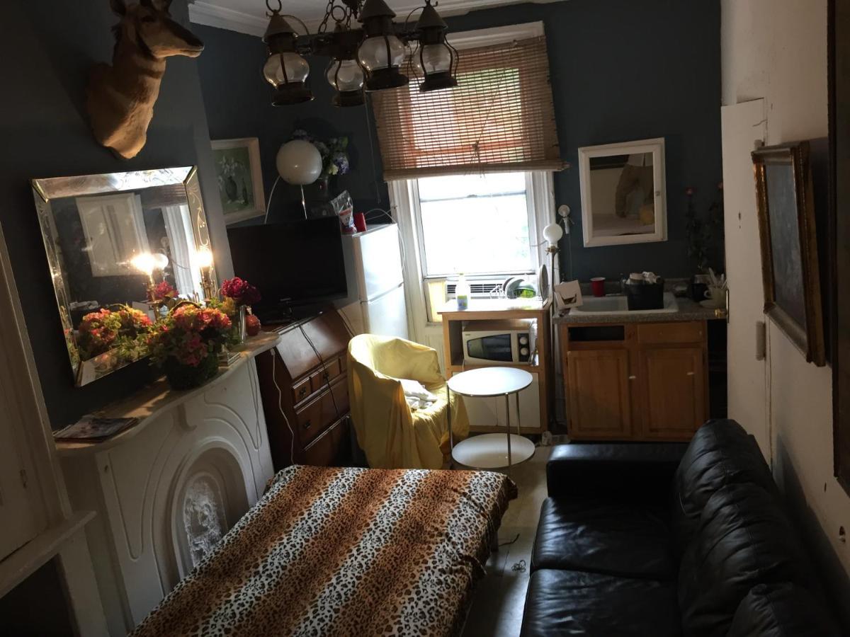 Private Room In Manhattan 뉴욕 외부 사진