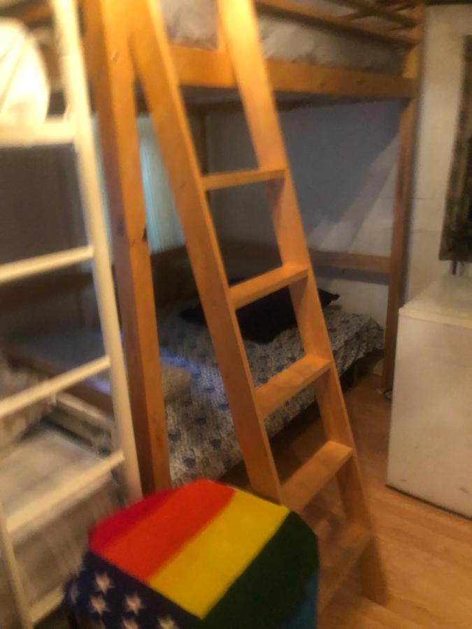Private Room In Manhattan 뉴욕 외부 사진