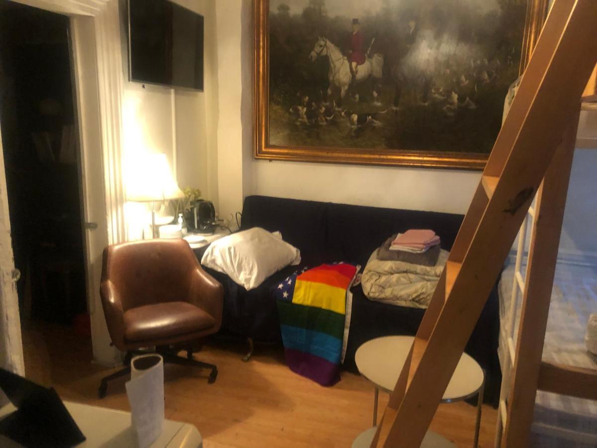 Private Room In Manhattan 뉴욕 외부 사진
