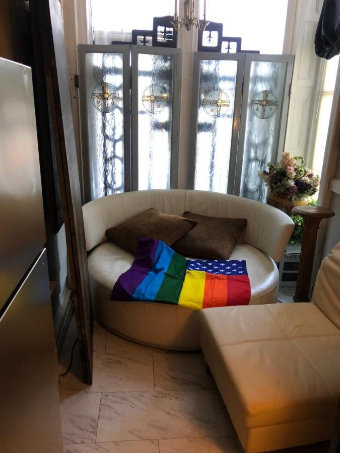 Private Room In Manhattan 뉴욕 외부 사진