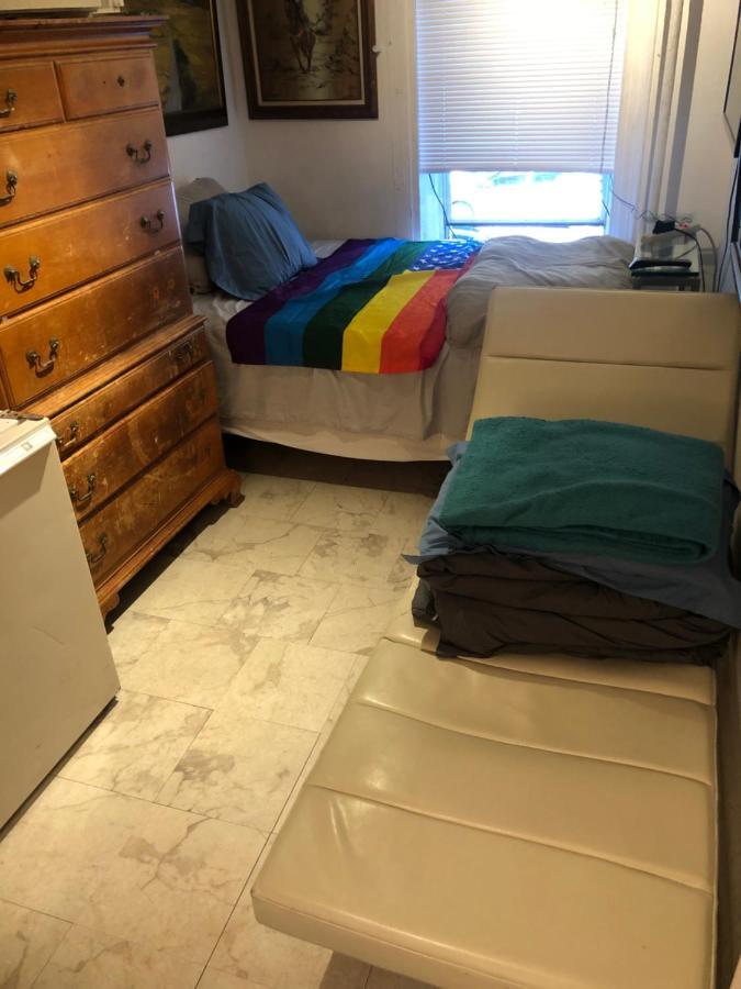 Private Room In Manhattan 뉴욕 외부 사진