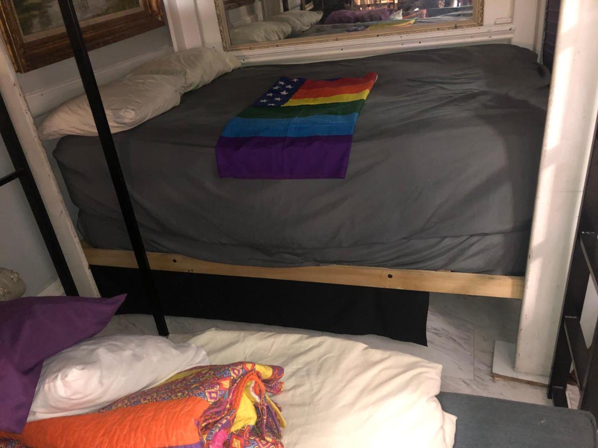 Private Room In Manhattan 뉴욕 외부 사진