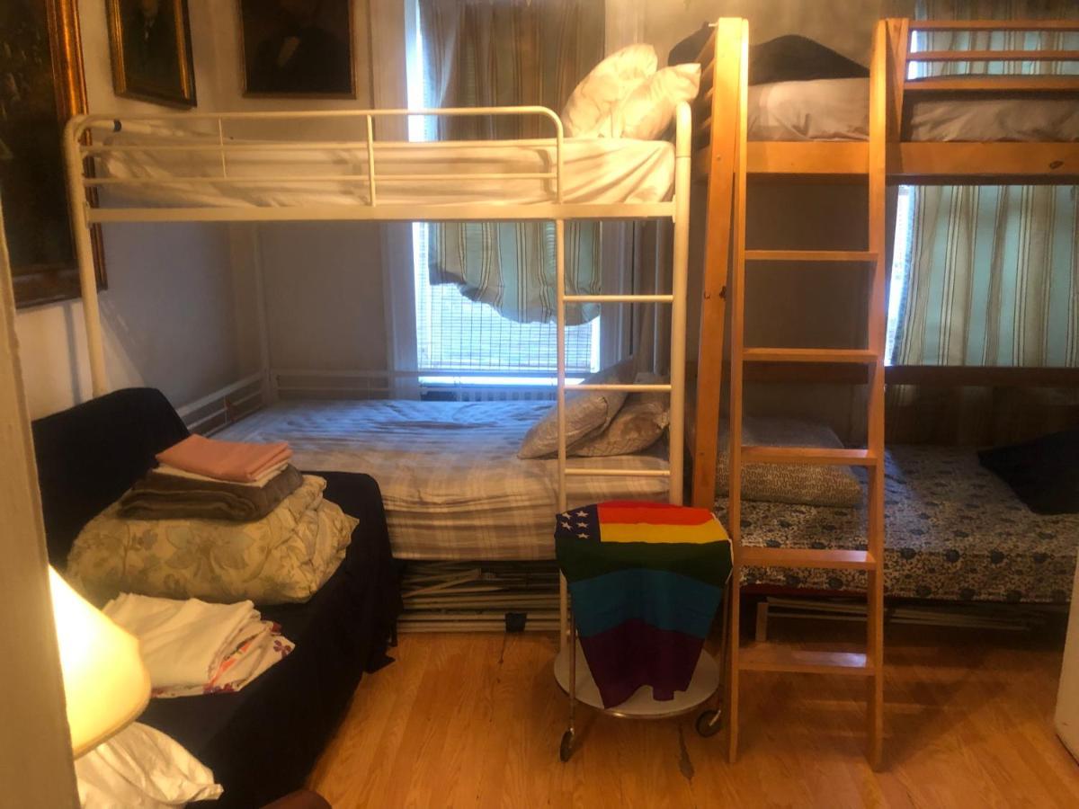 Private Room In Manhattan 뉴욕 외부 사진