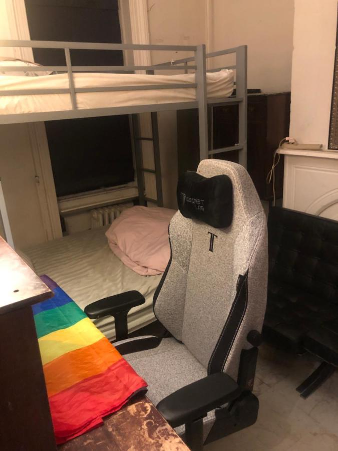 Private Room In Manhattan 뉴욕 외부 사진