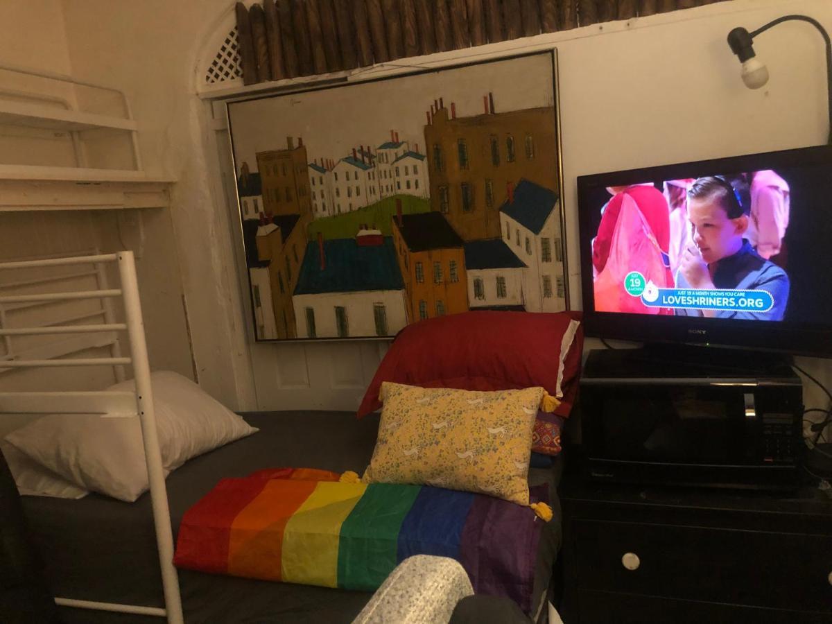 Private Room In Manhattan 뉴욕 외부 사진