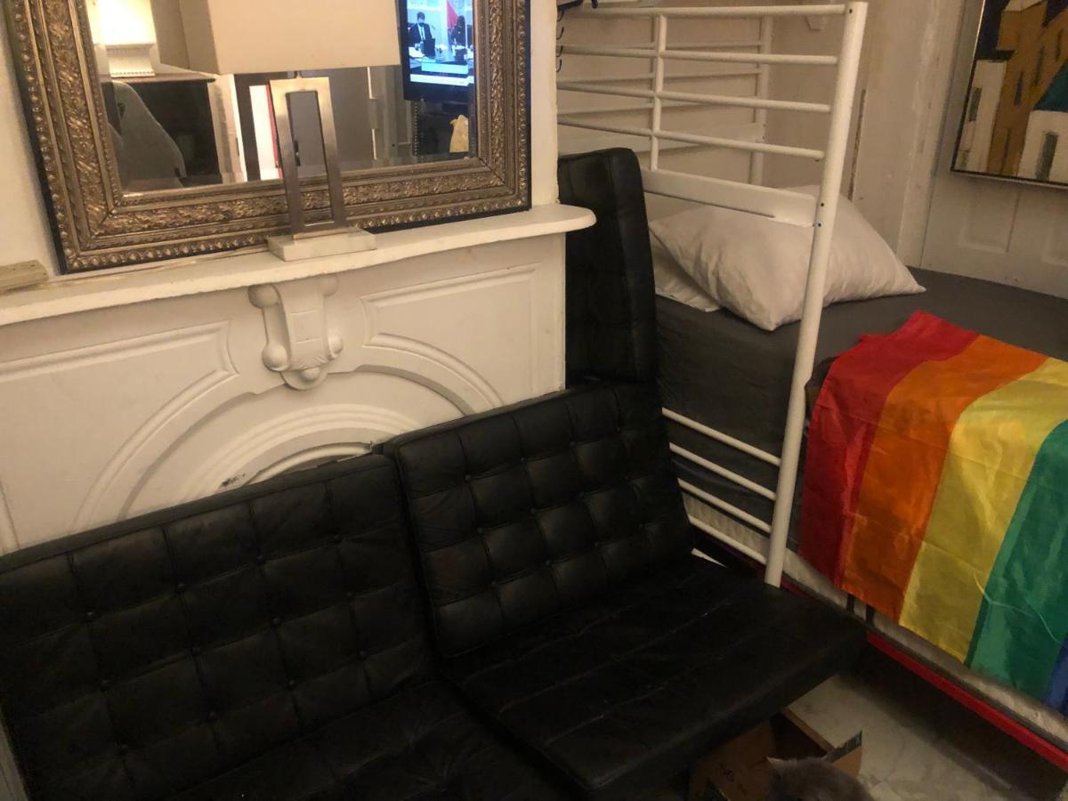 Private Room In Manhattan 뉴욕 외부 사진